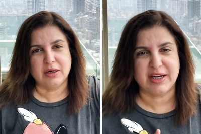 It's Not A Global Party Guys, It's A Global Pandemic: Farah Khan Blasts Bollywood Stars Yet Again