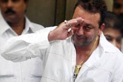 Sanjay Dutt moves SC for regular bail