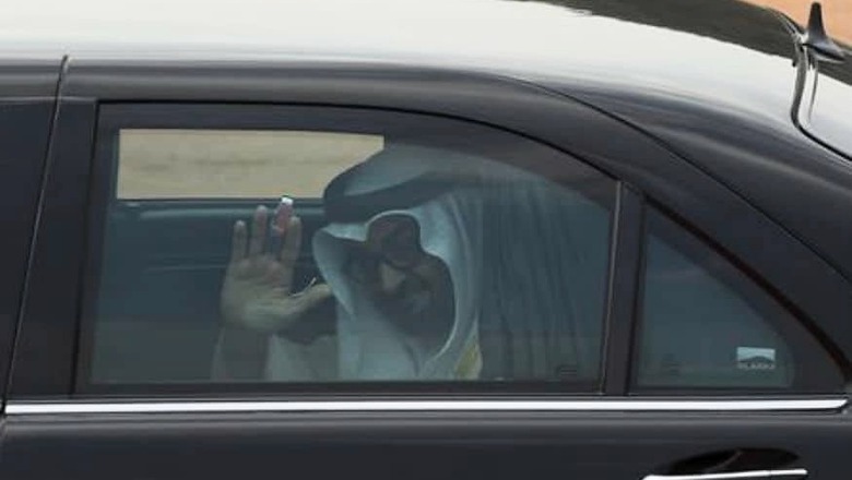 Convoy of UAE Royal Family, Deputy PM Attacked in Pakistan