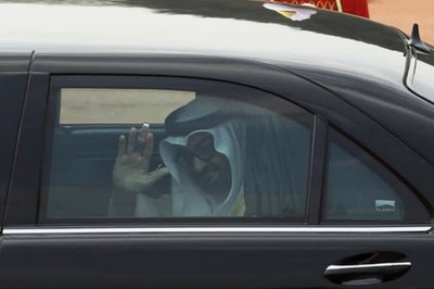 Convoy of UAE Royal Family, Deputy PM Attacked in Pakistan