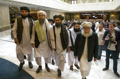 US, Russia, China, Pak Urge Taliban to Agree for Ceasefire, Begin Talks With Afghan Govt