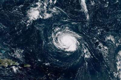 Hurricane Humberto to Lash Bermuda with High Winds, Heavy Rains