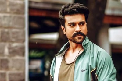 Ram Charan-starrer Game Changer’s New Single Made On A Budget Of Rs 20 Crore: Report