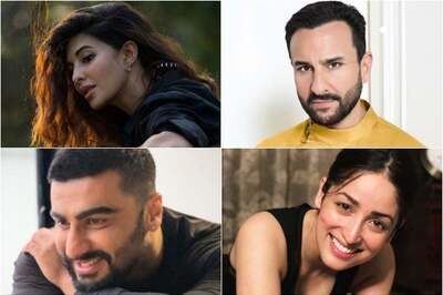 Jacqueline Fernandez, Yami Gautam Join 'Bhoot Police' Cast