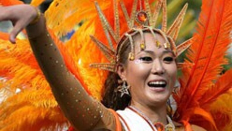 Photos: Tokyo Samba Carnival| Movies:Rock On, Chamku
