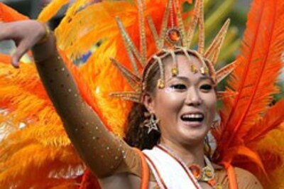 Photos: Tokyo Samba Carnival| Movies:Rock On, Chamku