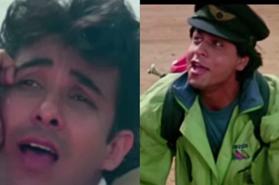 Deepak Tijori Didn't Want to Do Kabhi Haan Kabhi Naa Because of SRK, Says 'I Thought Idhar Khatra...'