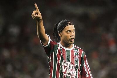 Ronaldinho hopes to continue playing