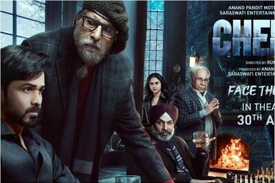 Amitabh Bachchan and Emraan Hashmi-starrer Chehre Gets New Release Date, to Hit Theatres on April 9