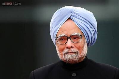 Manmohan leaves for Myanmar, his last likely foreign trip as PM