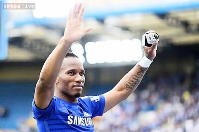 Didier Drogba joins Major League Soccer side Montreal Impact