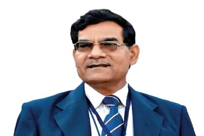 Known to be PM Modi's Trusted IAS Officer, Gujarat Cadre's AK Sharma Joins BJP in UP After Taking VRS