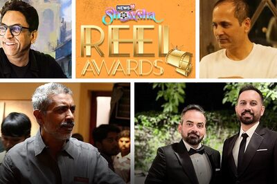 News18 Showsha Reel Awards: Raj And DK, Ram Madhvani, Vipul Shah | Pushing the Web in New Direction