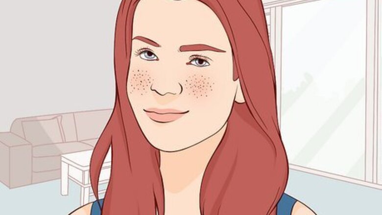 How to Look Beautiful As a Redhead
