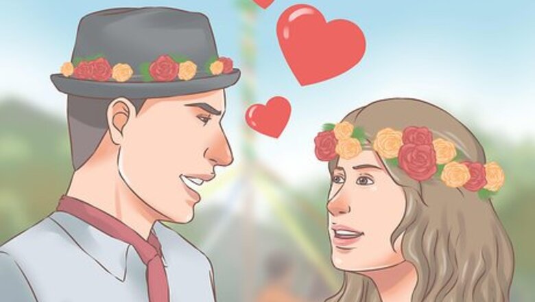How to Celebrate Beltane