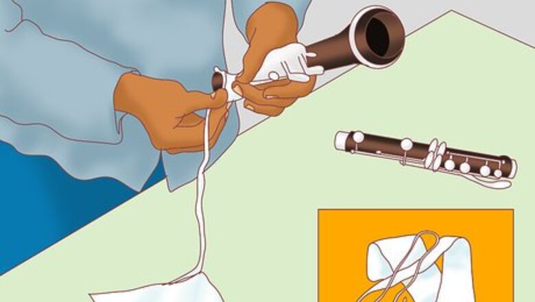 How to Clean an Oboe