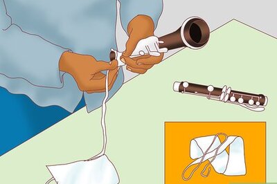 How to Clean an Oboe