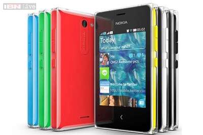 Nokia Asha 502 and Asha 503 to be available in India this month