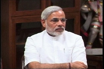 Modi criticises PM on malnutrition issue
