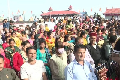 Crowd of 50k, Schools Shut: On 8 Yrs of Modi Govt, PM Picks Poll-bound Himachal for Mega Rally