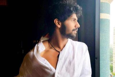 Happy to See Karan Hariharan Make his Debut: Jackie Shroff