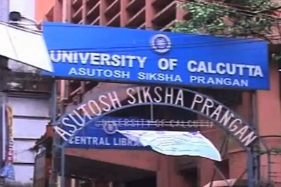 Calcutta University Releases BA, BSc Results