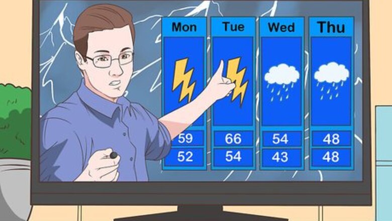 How to Sleep Through a Thunderstorm