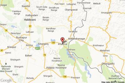 Young businessman ends life over alleged harassment by police in Khatima