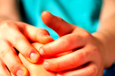 Proper Diet To No Smoking, 5 Tips To Keep Arthritis At Bay During Your Youth