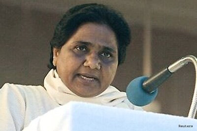 India will forever see riots with Modi at helm says Mayawati