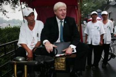London Mayor vows 2012 Games will be under budget