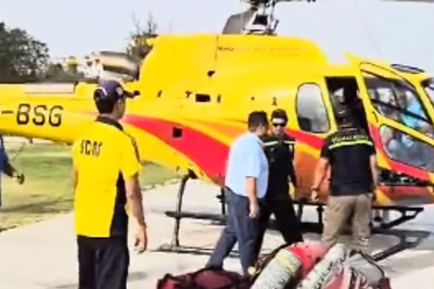 Bodies of 4 More Trekkers En Route to Sahastra Tal Recovered, 13 Survivors Rescued