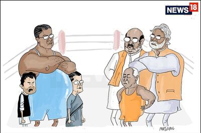 Two Opinion Polls Predict Hung Assembly in Karnataka; JDS to Play Kingmaker