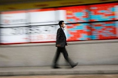 Global Markets: Equities Mixed As Political Concerns Weigh On Sentiment