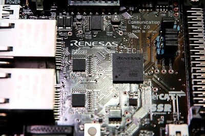 Japan's Renesas in Talks to Buy Chipmaker Maxim For up to $20 Billion: Report