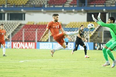 FC Goa Settle for Heartbreaking Draw vs Al Rayyan in AFC Champions League