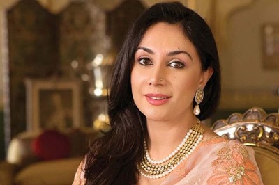 Why BJP is Reluctant to Field Jaipur’s Former Royal Princess From Rajasthan’s Rajsamand Seat