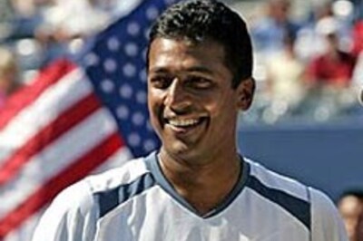 Australian Open: Bhupathi-Stepanek out