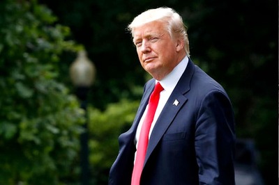 Trump Calls Arab Leaders Expressing Concerns Over Qatar Dispute