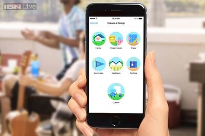 Facebook Groups app: A new way for Facebook users to manage their existing groups, discover new ones