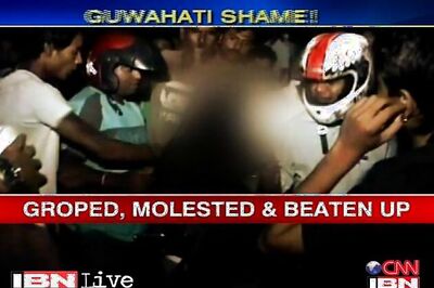 Guwahati molestation: Media forum demands probe