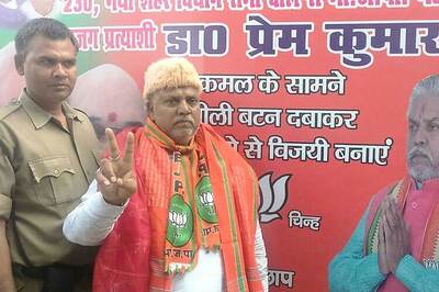 Six-time BJP MLA Prem Kumar plays safe as supporters project him as Bihar CM candidate