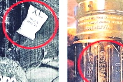 Glove worn by terrorist killed in Gurdaspur attack has 'Made in Pakistan' symbol, say sources