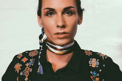 LFW 2017: Felt More Like A Girl, But Didn't Want to Change my Sex, Says Gender Neutral Model Petr Nitka