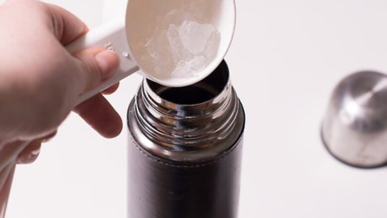 How to Make a Baileys Chocolatini