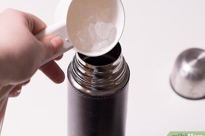 How to Make a Baileys Chocolatini