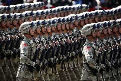 China combines India, Pakistan military commands in sweeping reform