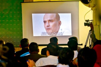 Two Years After Knocking on World Court's Door, India Hopeful of Favourable Verdict in Kulbhushan Jadhav Case Today
