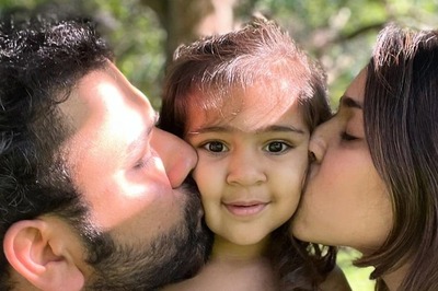 Rohit Sharma’s Daughter is His Biggest Cheerleader and Picture is Proof