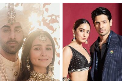 Mom-to-Be Alia Drops Unseen Wedding Pic With Ranbir; Sidharth-Kiara Likely To Share Screen Again